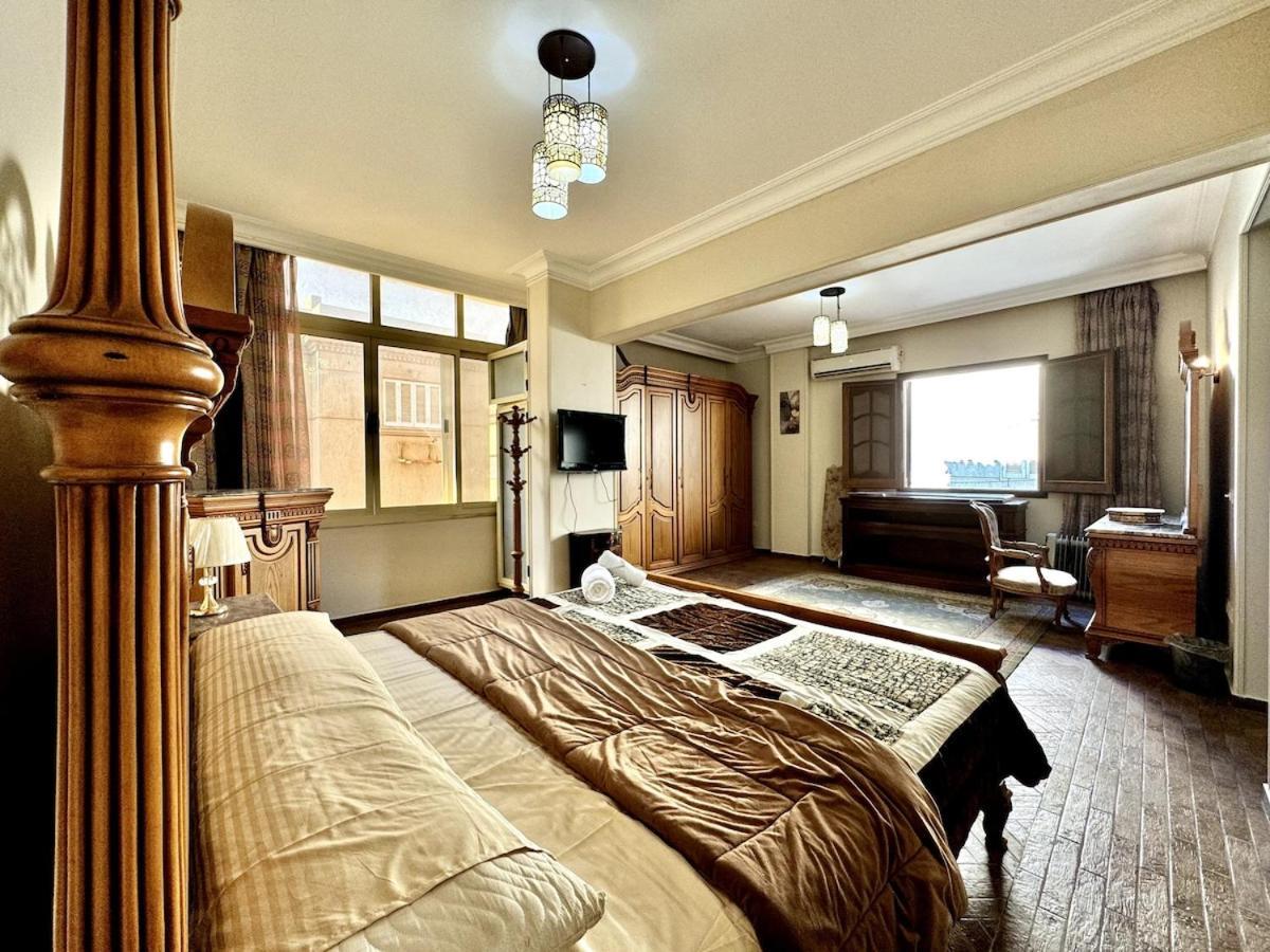 2br Spacious Prime Location New Apartment Cairo