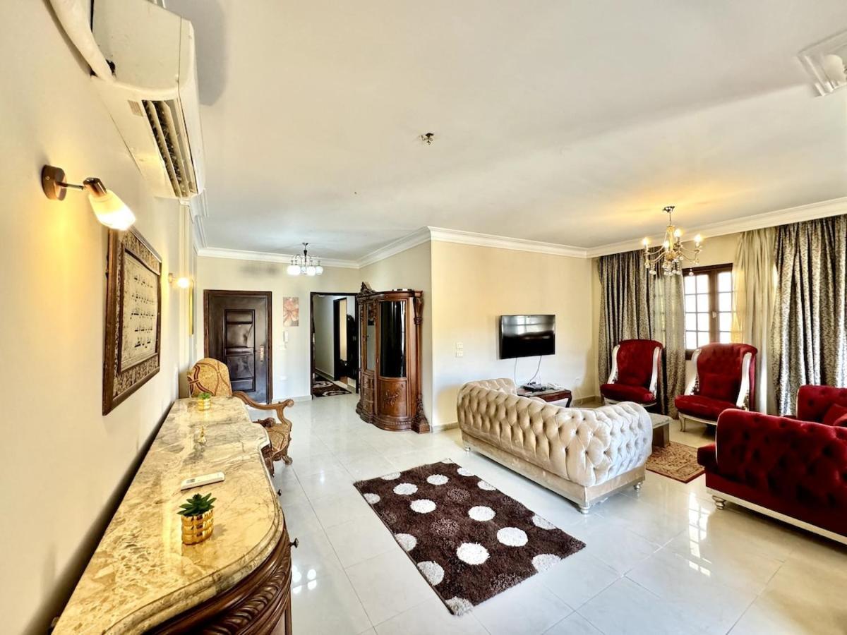2br Spacious Prime Location New Apartment Cairo