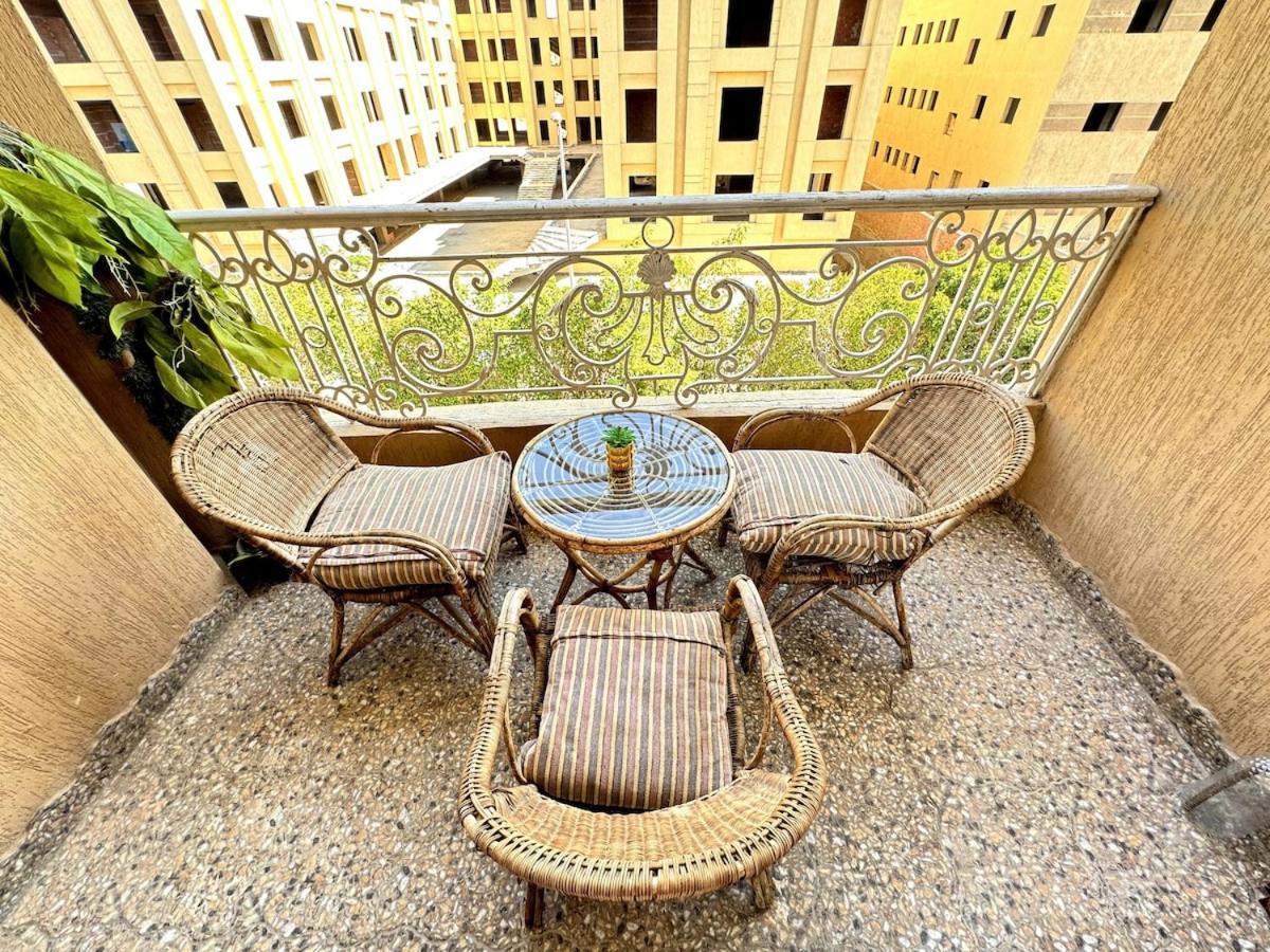 2br Spacious Prime Location New Cairo