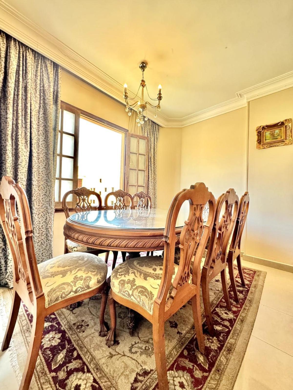 Apartment 2br Spacious Prime Location New Cairo
