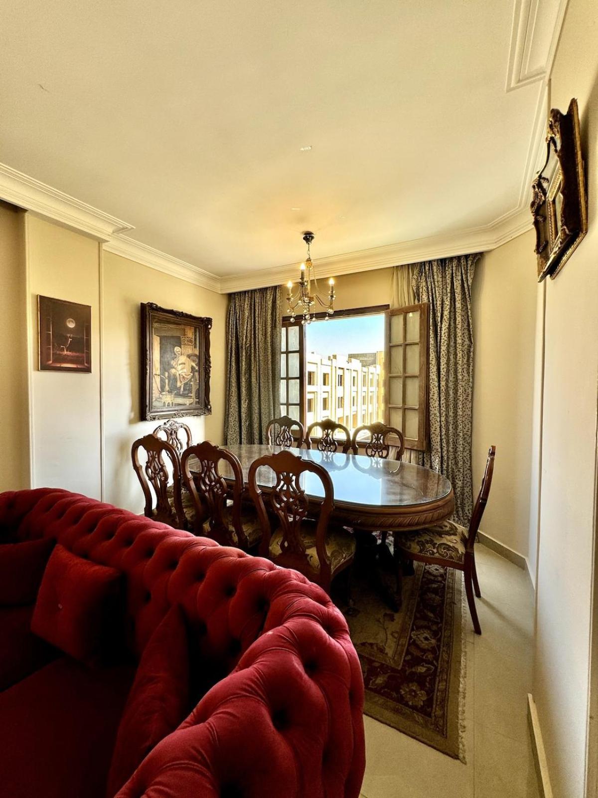 2br Spacious Prime Location New Apartment Cairo