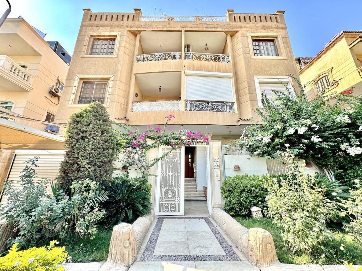 2br Spacious Prime Location New Cairo