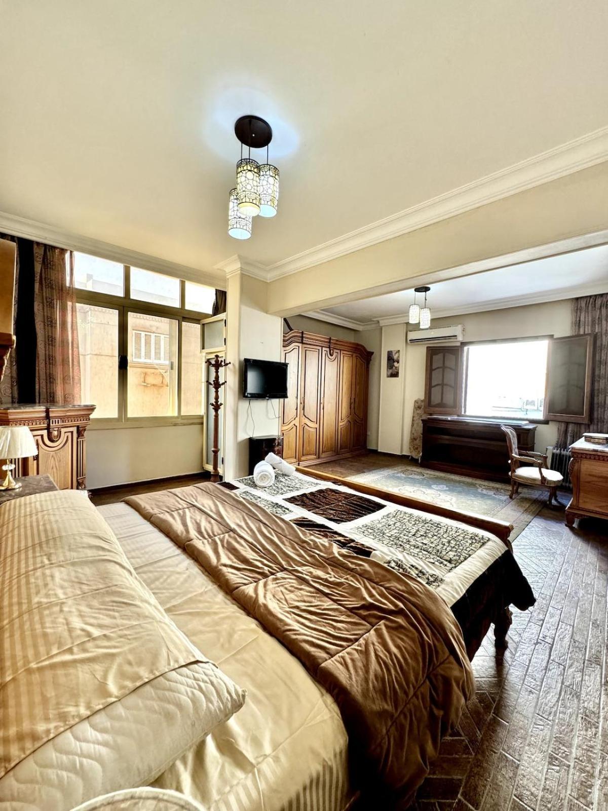 2br Spacious Prime Location New * Cairo