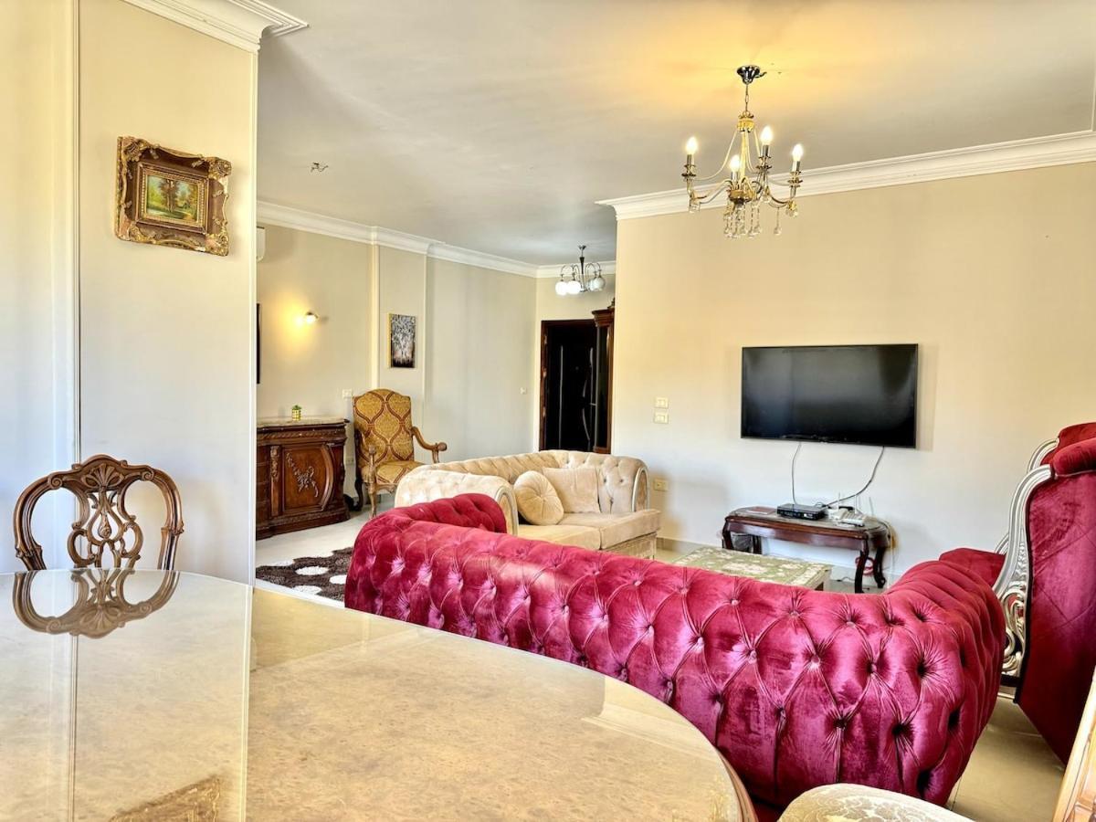 2br Spacious Prime Location New Apartment Cairo